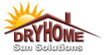 DryHome Sun Solutions logo