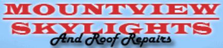 Mountview Skylights & Roof Repair logo