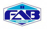 F A B CONSTRUCTION INC. logo