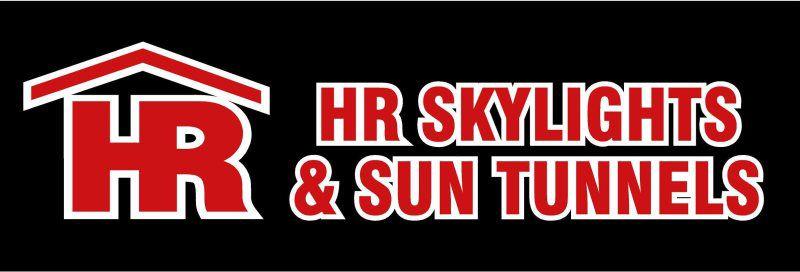 H.R. Skylights & Sun Tunnels logo