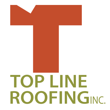 Top Line Roofing logo