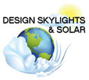 Design Skylights and Solar logo