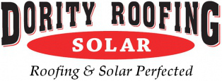 Dority Roofing and Solar logo