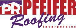 Pfeifer Roofing Inc. logo