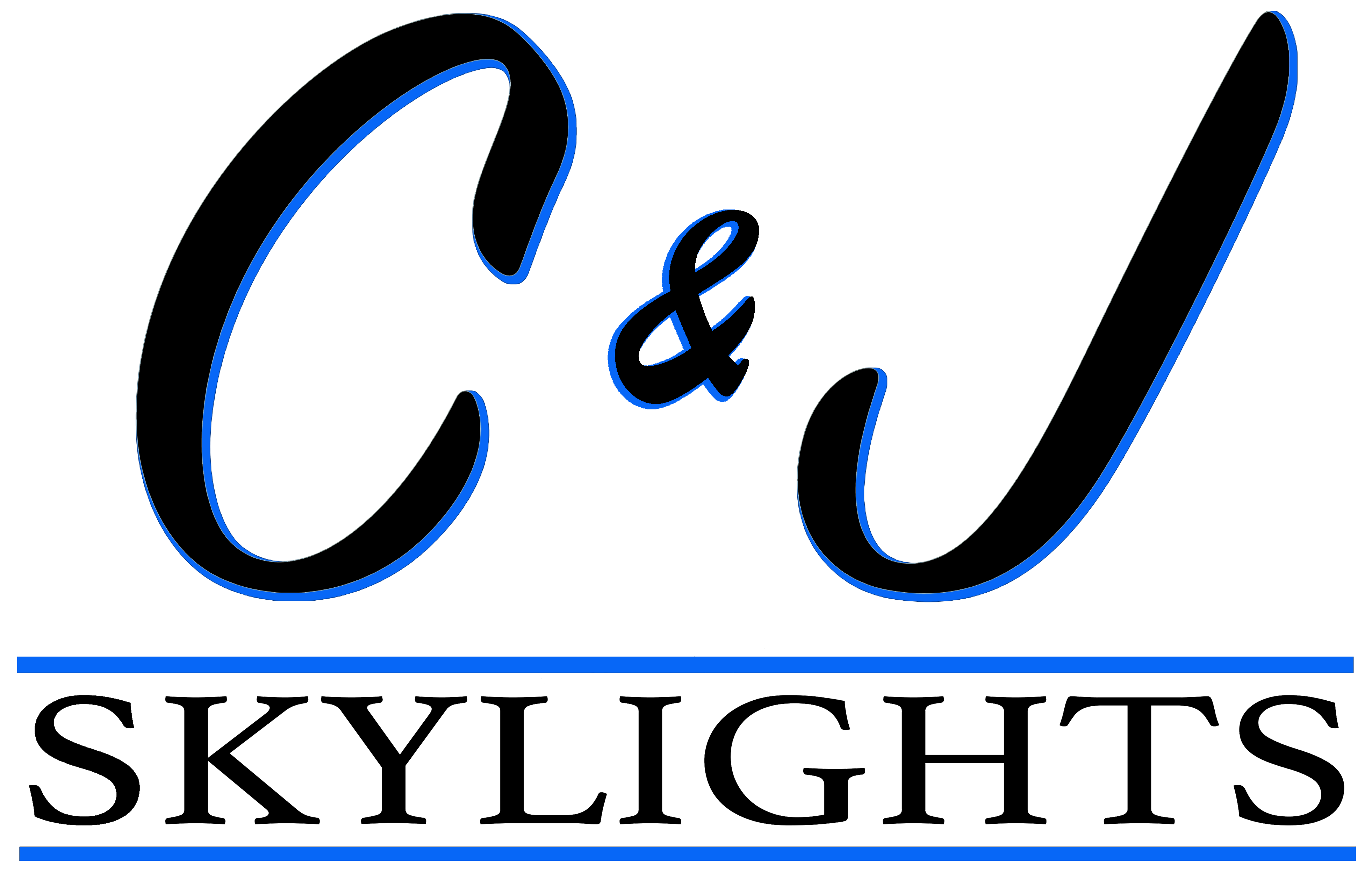 C & J Skylights logo