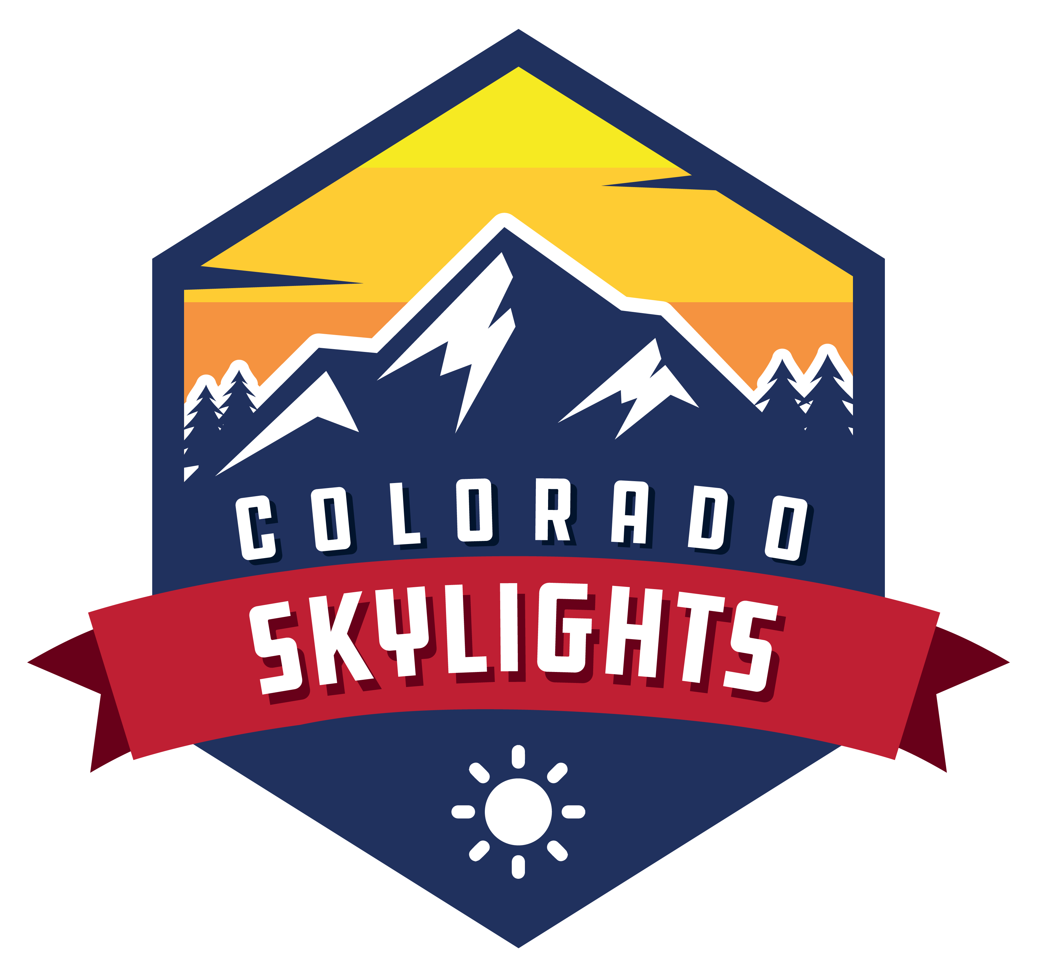 Colorado Skylights logo