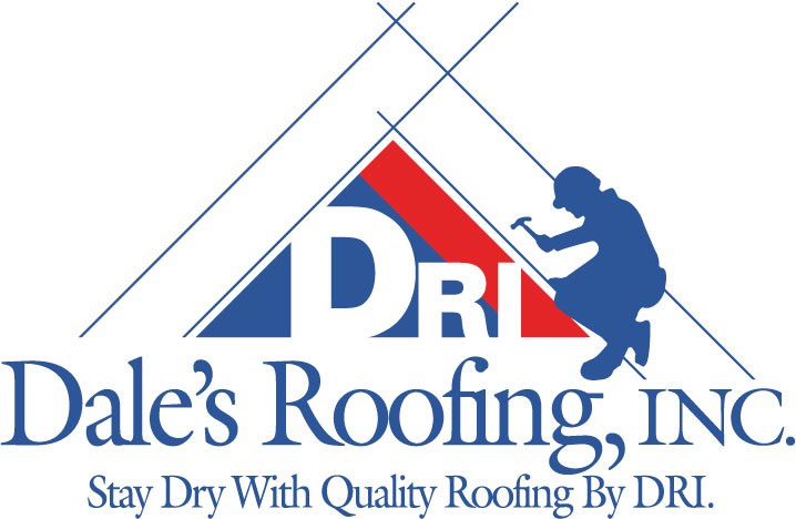 Dale's Roofing Inc. logo