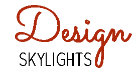 Design Skylights - TX logo