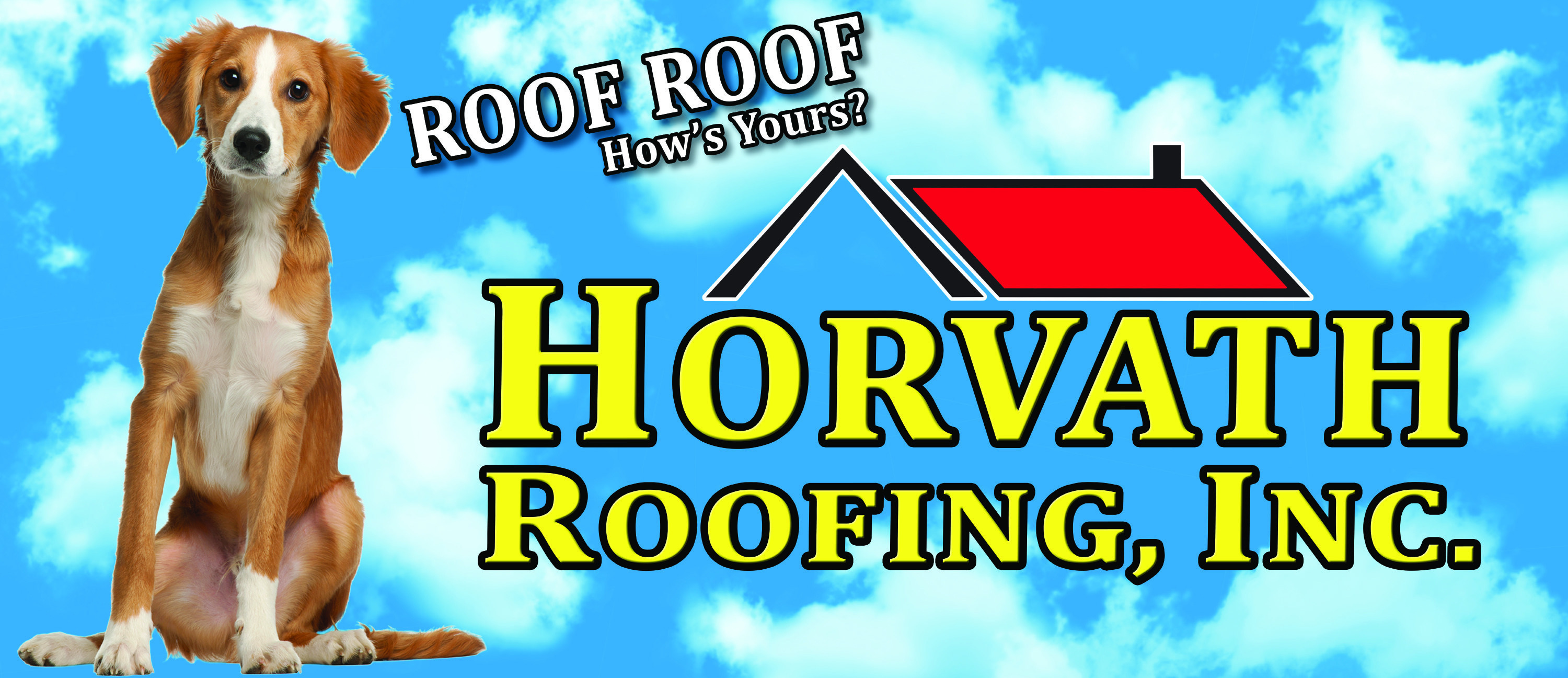 Horvath Roofing logo