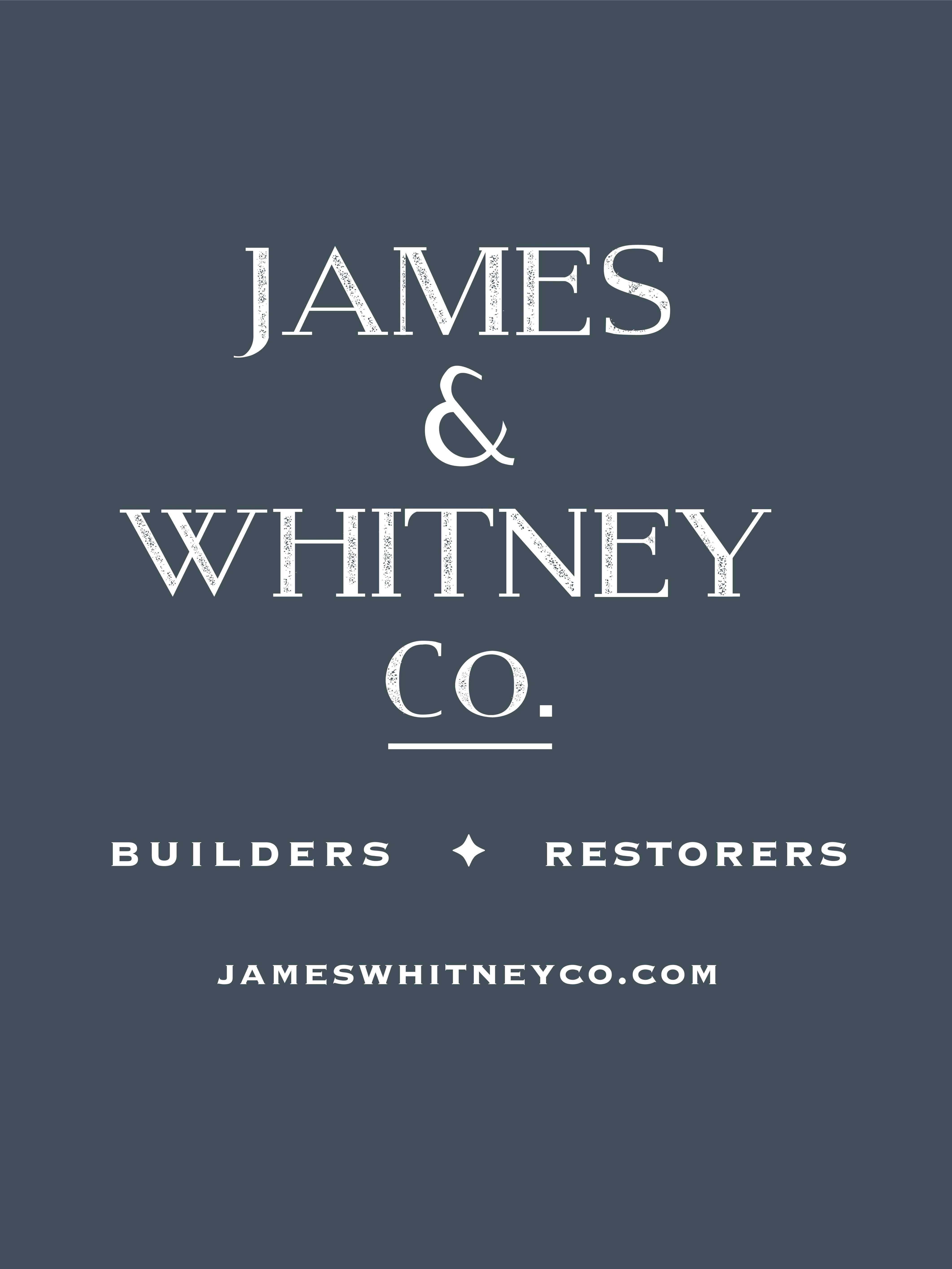 James & Whitney logo