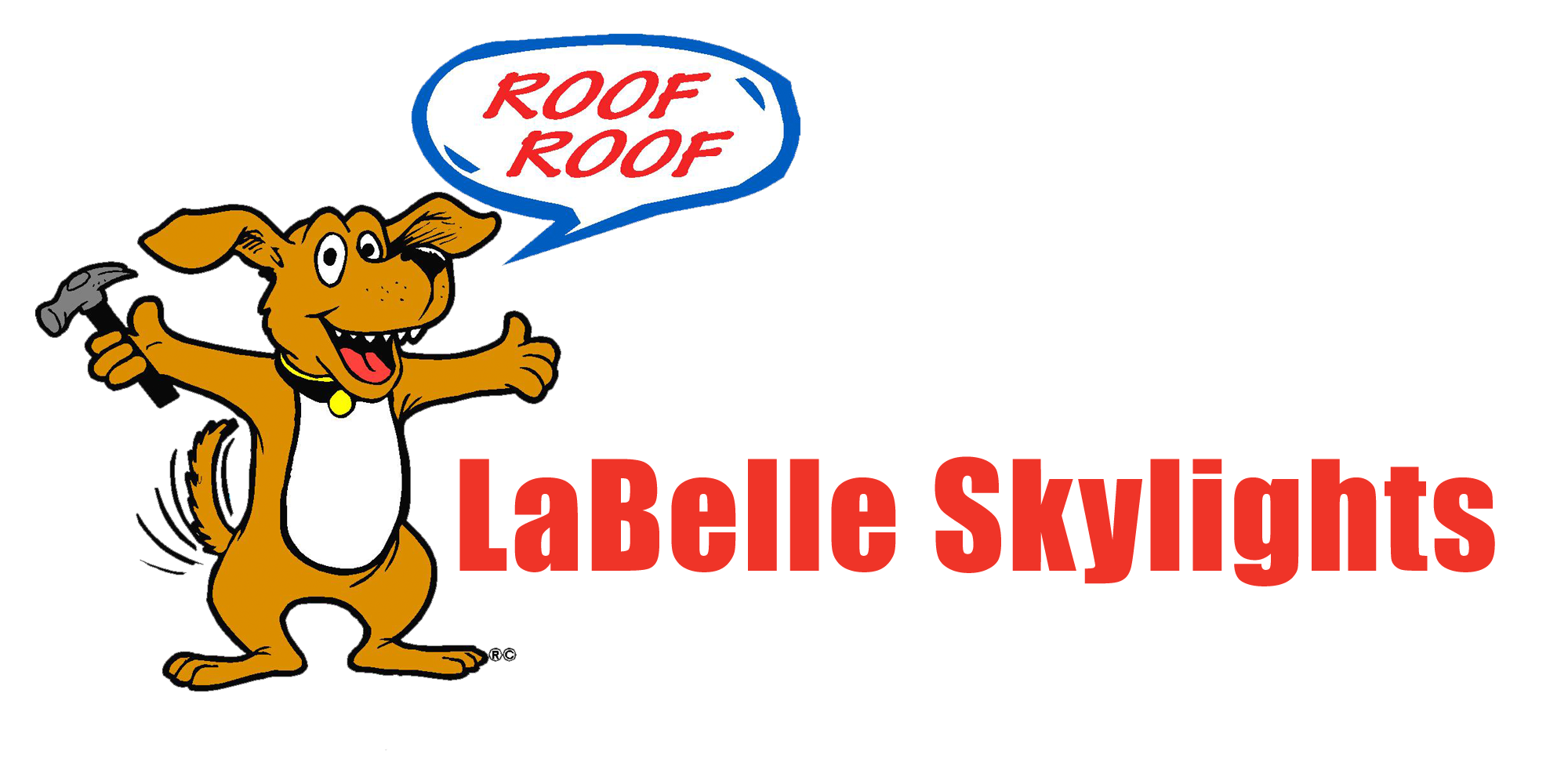 LaBelle Skylights logo