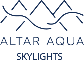 Altar Aqua Skylights logo