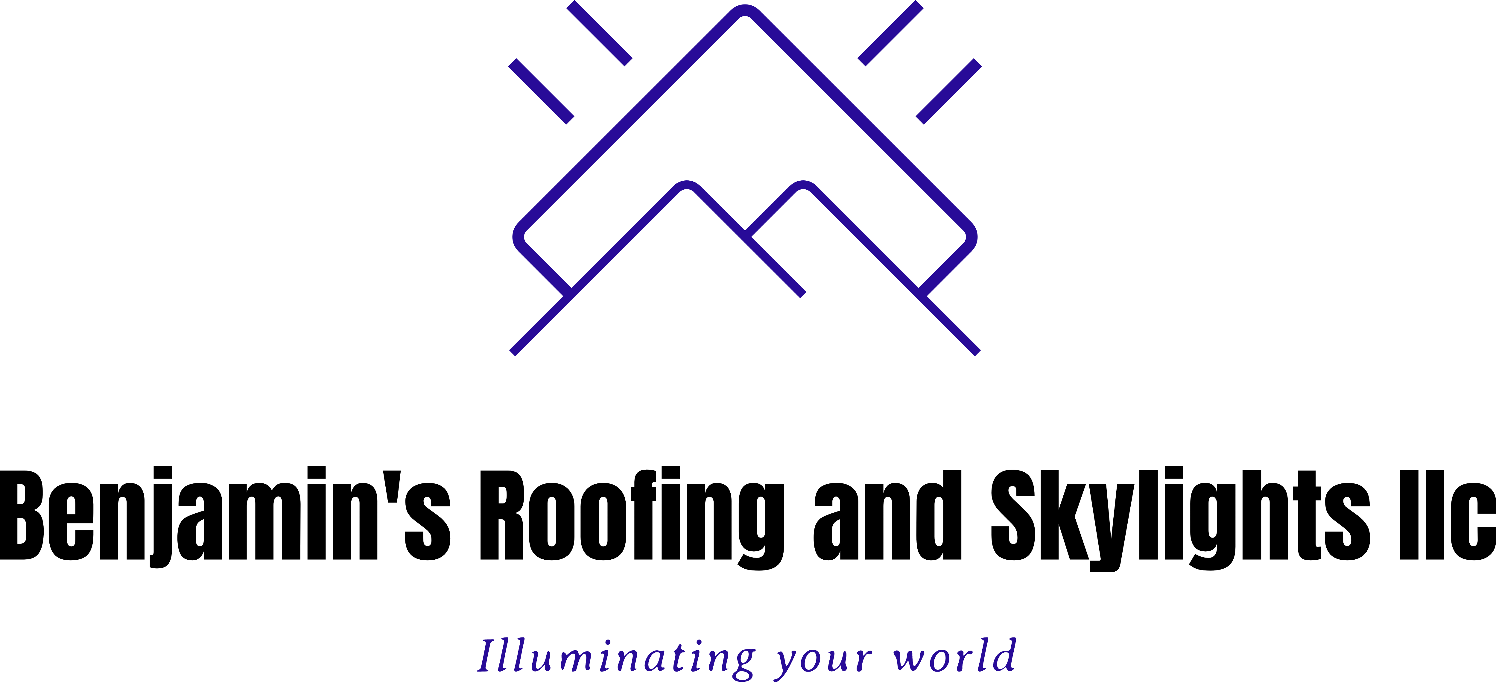 Benjamin's Skylights logo
