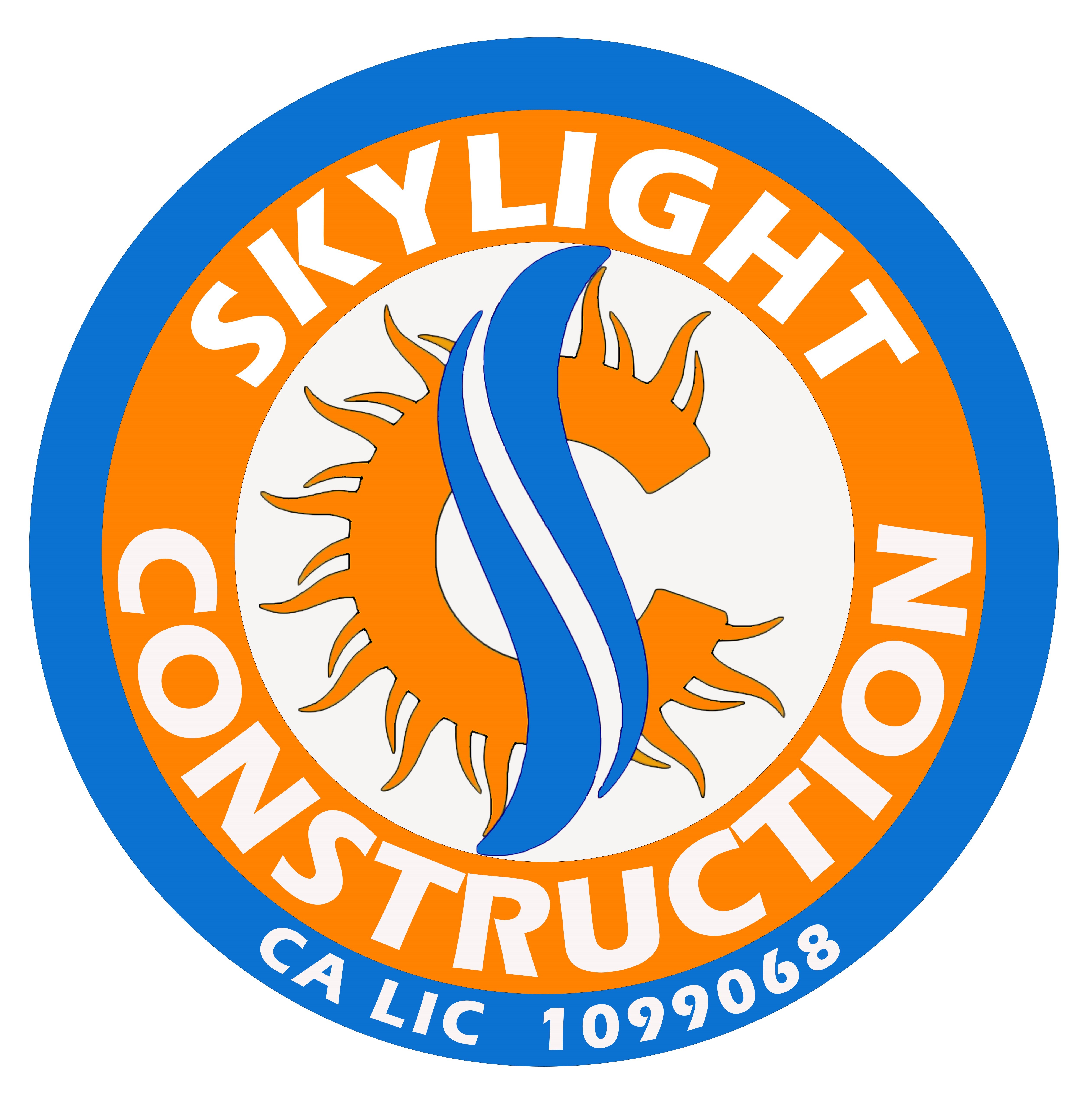 Skylight Construction Inc. logo