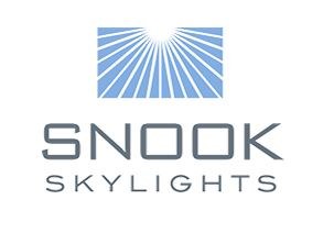 Snook Skylights and Roofing Inc. logo