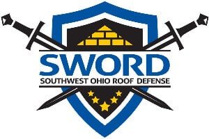 SWORD Roofing logo