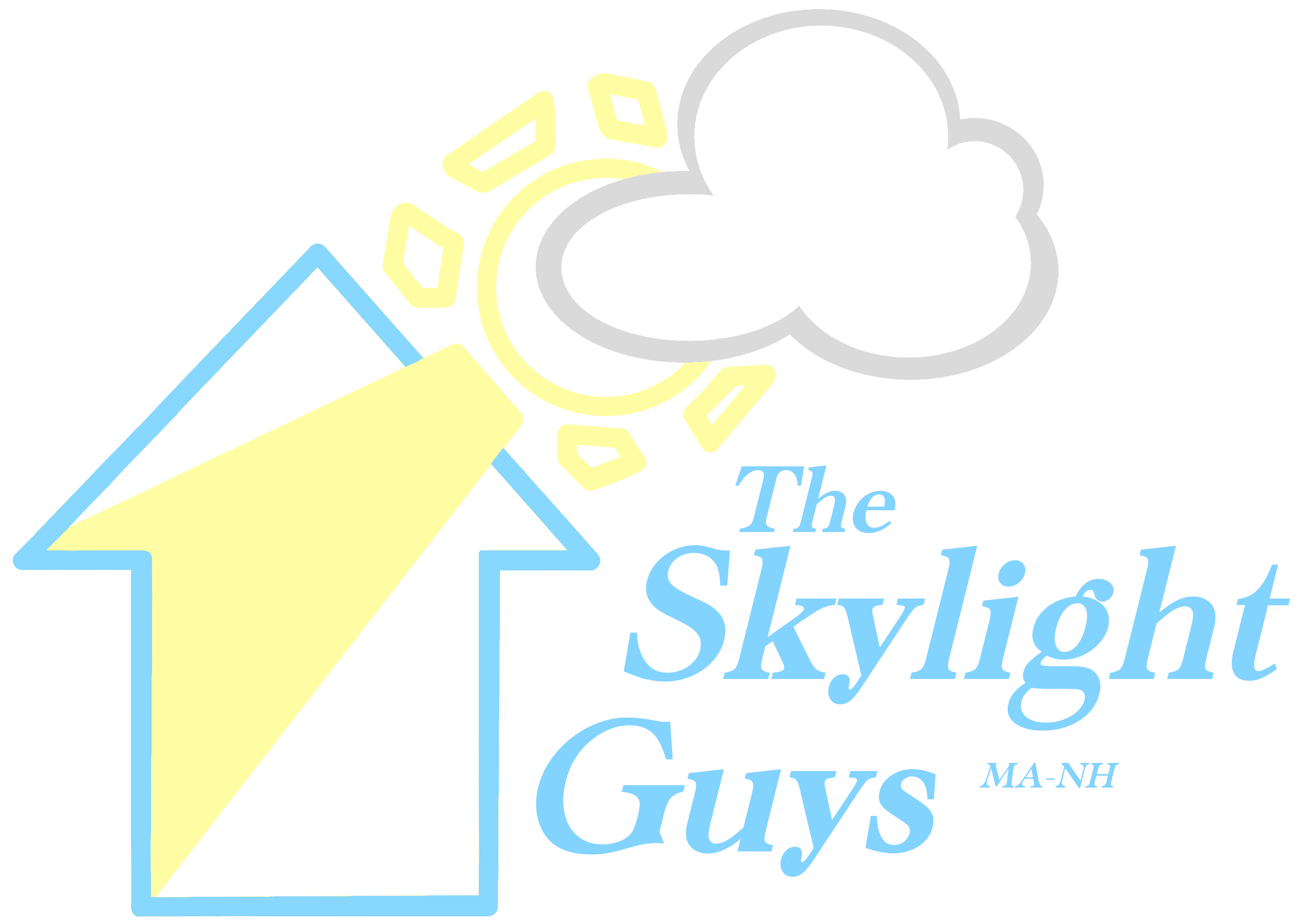 The Skylight Guys Inc. logo