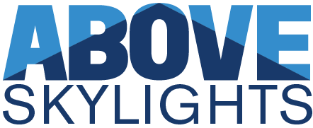 Above Skylights logo