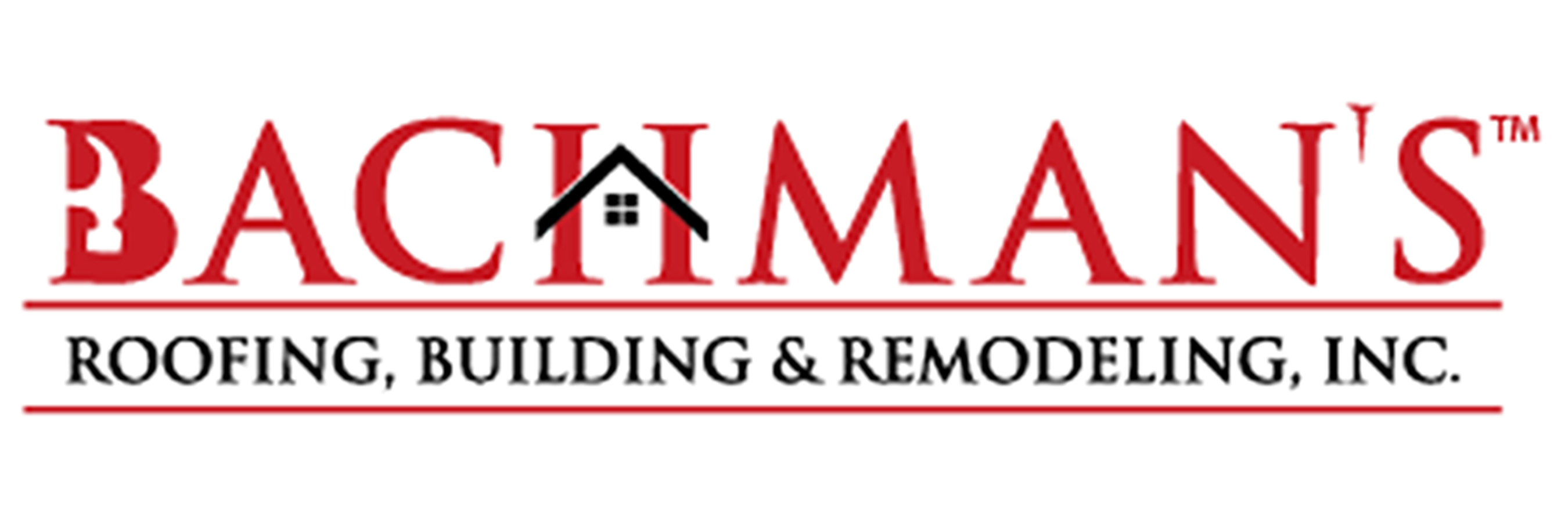 Bachman's Roofing, Building & Remodeling, Inc. logo