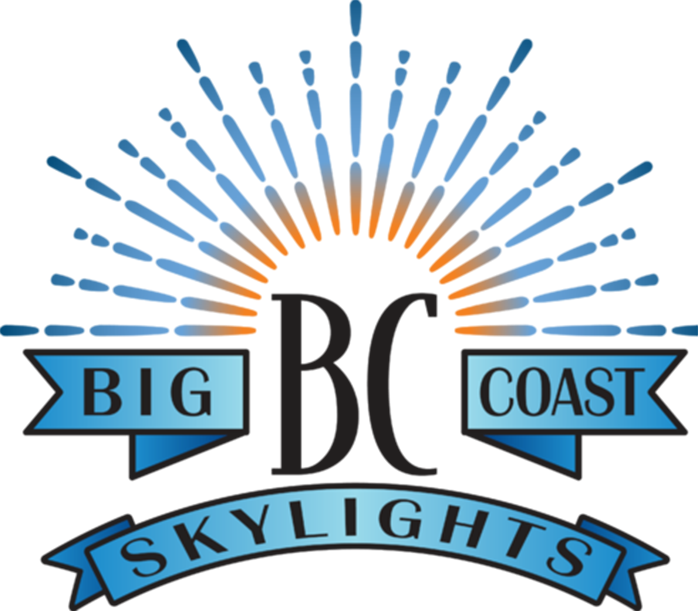 Big Coast Skylights logo