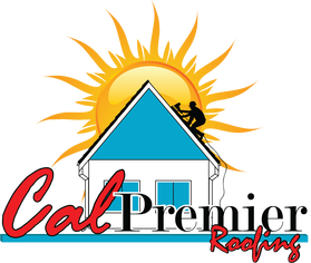 Cal Premier Roofing logo