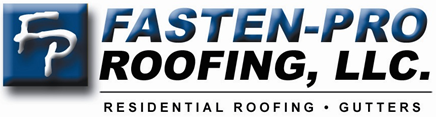 Fasten-Pro Roofing, LLC logo