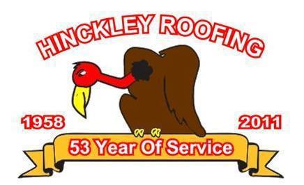 Hinckley Roofing Inc. logo