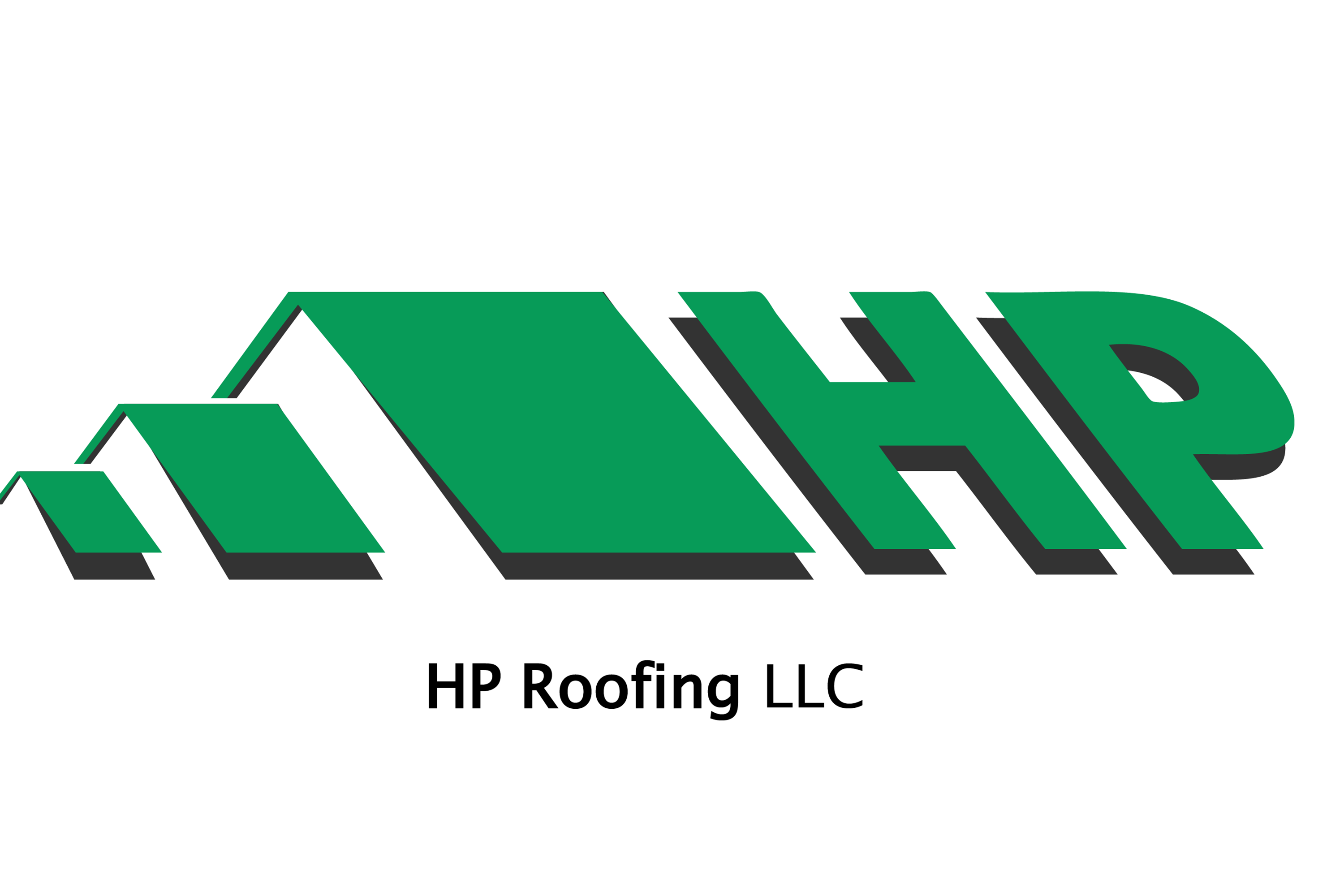 HP Roofing LLC logo