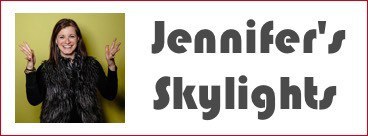 Jennifer's Skylights logo