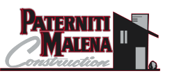 Paterniti Malena Construction logo