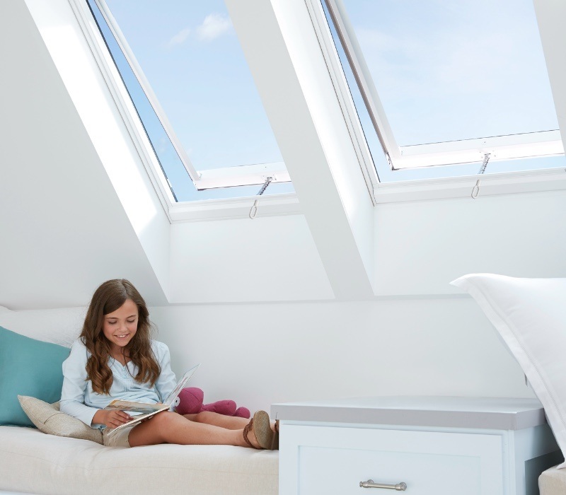 Velux Skylight Manual Opener