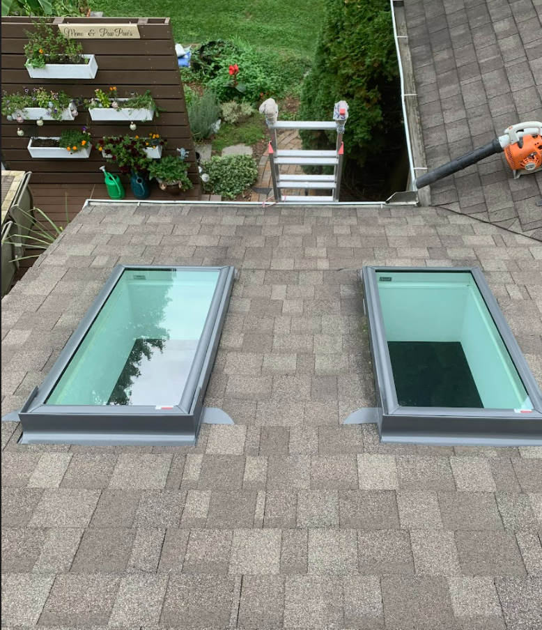 Room Transformations | Susquehanna Skylights | VELUX Signature Skylight ...